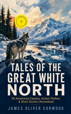 eBook: TALES OF THE GREAT WHITE NORTH – 39 Adventure Classics, Action Thrillers & Short Stories (Annotated)