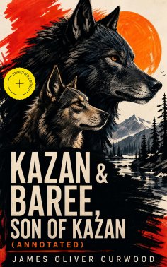 eBook: KAZAN & BAREE, SON OF KAZAN (Annotated)