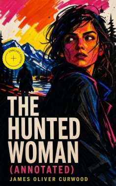 ebook: The Hunted Woman (Annotated)