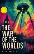 ebook: THE WAR OF THE WORLDS (Annotated)