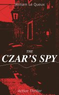 eBook: THE CZAR'S SPY (Action Thriller)