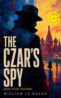 ebook: THE CZAR'S SPY (Action Thriller) (Annotated)