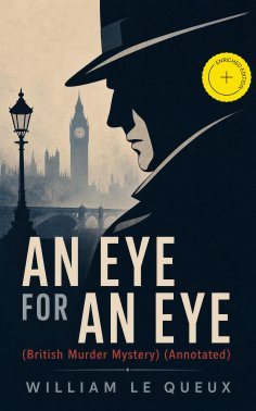 eBook: AN EYE FOR AN EYE (British Murder Mystery) (Annotated)