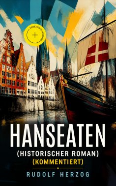 eBook: Hanseaten (Historischer Roman) (Kommentiert)