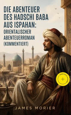eBook: Die Abenteuer des Hadschi Baba aus Ispahan: Orientalischer Abenteuerroman (Kommentiert)