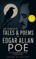 ebook: The Complete Tales & Poems of Edgar Allan Poe (Illustrated Edition) (Annotated)