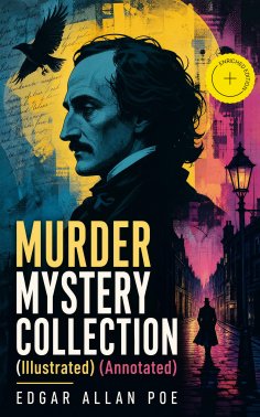 eBook: MURDER MYSTERY COLLECTION (Illustrated) (Annotated)