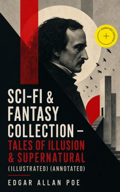 ebook: SCI-FI & FANTASY COLLECTION – Tales of Illusion & Supernatural (Illustrated) (Annotated)