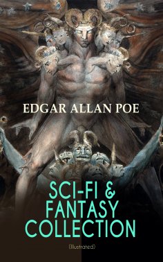 ebook: SCI-FI & FANTASY COLLECTION – Tales of Illusion & Supernatural (Illustrated)