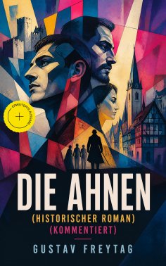 eBook: DIE AHNEN (Historischer Roman) (Kommentiert)