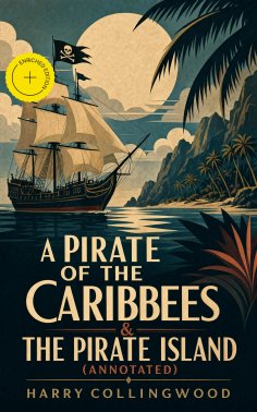ebook: A PIRATE OF THE CARIBBEES & THE PIRATE ISLAND (Annotated)