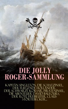 ebook: Die Jolly Roger-Sammlung