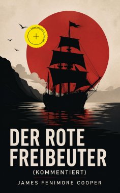 eBook: Der rote Freibeuter (Kommentiert)