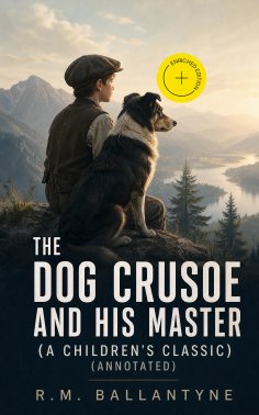 ebook: THE DOG CRUSOE AND HIS MASTER (A Children's Classic) (Annotated)