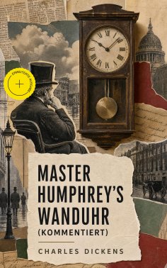 ebook: Master Humphrey's Wanduhr (Kommentiert)