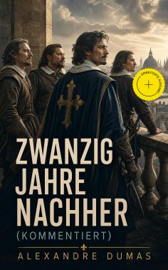 ebook: Zwanzig Jahre nachher (Kommentiert)