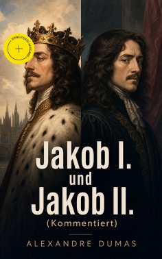 ebook: Jakob I. und Jakob II. (Kommentiert)