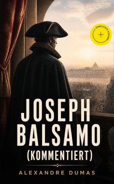 ebook: Joseph Balsamo (Kommentiert)