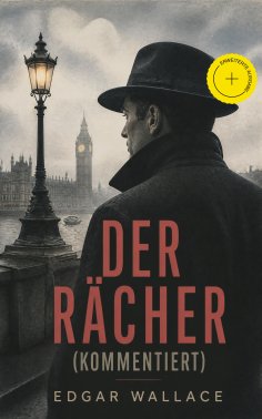 ebook: Der Rächer (Kommentiert)