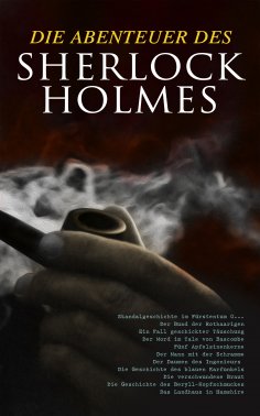 ebook: Die Abenteuer des Sherlock Holmes