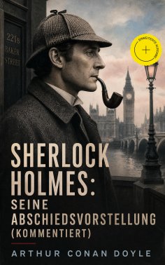 ebook: Sherlock Holmes: Seine Abschiedsvorstellung (Kommentiert)