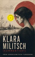 eBook: Klara Militsch (Kommentiert)
