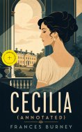 ebook: CECILIA (Annotated)