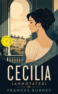 ebook: CECILIA (Annotated)
