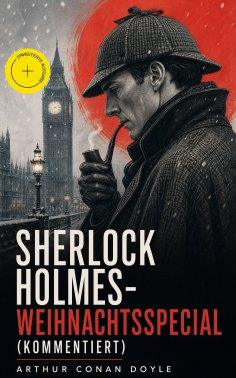 ebook: Sherlock Holmes-Weihnachtsspecial (Kommentiert)