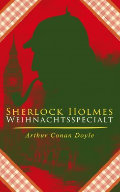 eBook: Sherlock Holmes-Weihnachtsspecial