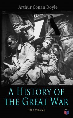 eBook: History of the Great War (All 6 Volumes)