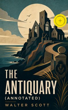 eBook: The Antiquary (Annotated)