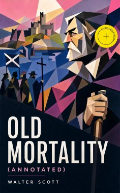 ebook: Old Mortality (Annotated)