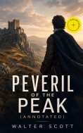 ebook: Peveril of the Peak (Annotated)