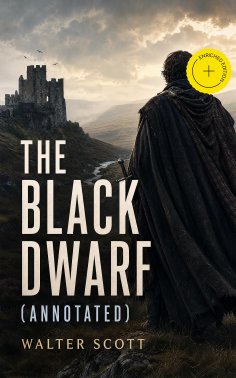 ebook: The Black Dwarf (Annotated)