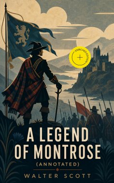 eBook: A Legend of Montrose (Annotated)