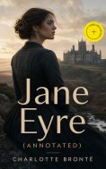 eBook: Jane Eyre (Annotated)