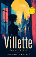 eBook: Villette (Annotated)