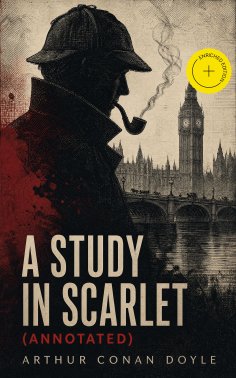 eBook: A Study in Scarlet (Annotated)