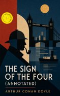 ebook: The Sign of the Four (Annotated)