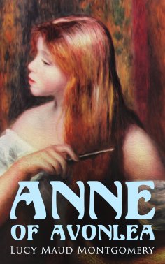 eBook: Anne of Avonlea