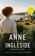 ebook: Anne of Ingleside (Annotated)