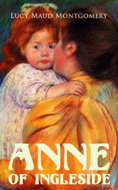 eBook: Anne of Ingleside