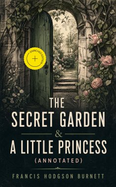 eBook: The Secret Garden & A Little Princess (Annotated)