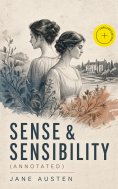 ebook: Sense & Sensibility (Annotated)