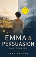 ebook: Emma & Persuasion (Annotated)