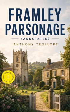 ebook: Framley Parsonage (Annotated)