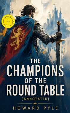 eBook: The Champions of the Round Table (Annotated)