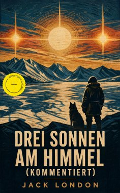 ebook: Drei Sonnen am Himmel (Kommentiert)