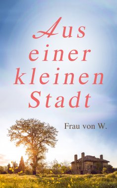 ebook: Aus einer kleinen Stadt